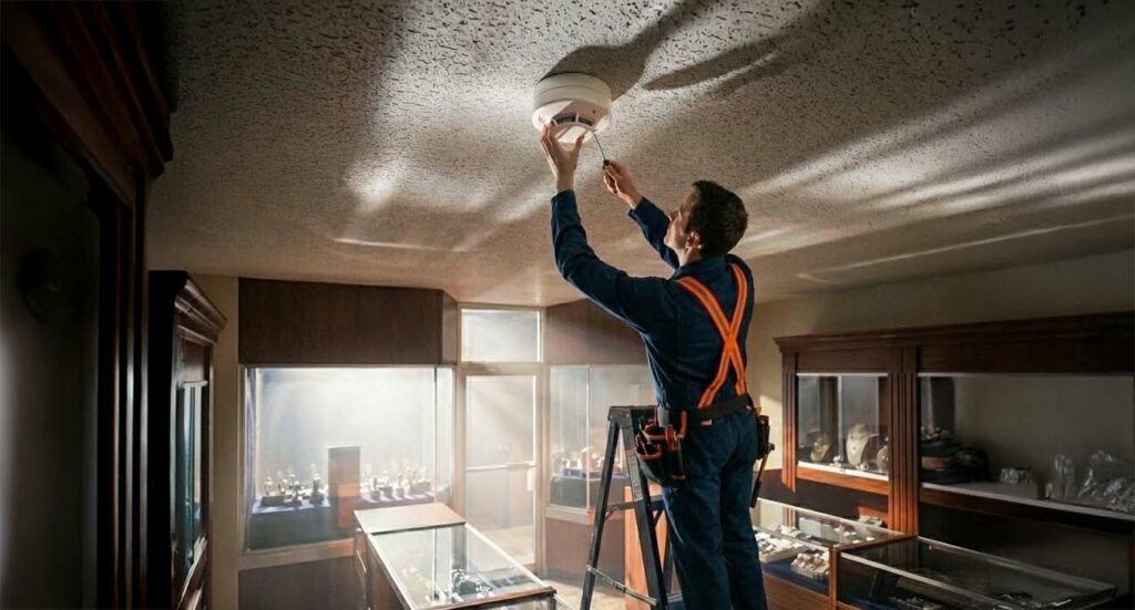 Protezione Attività Commerciali ed Uffici