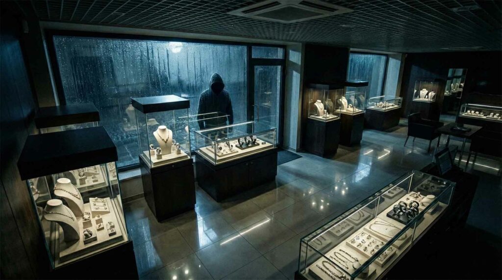 Sistema Nebbiogeno Allarme