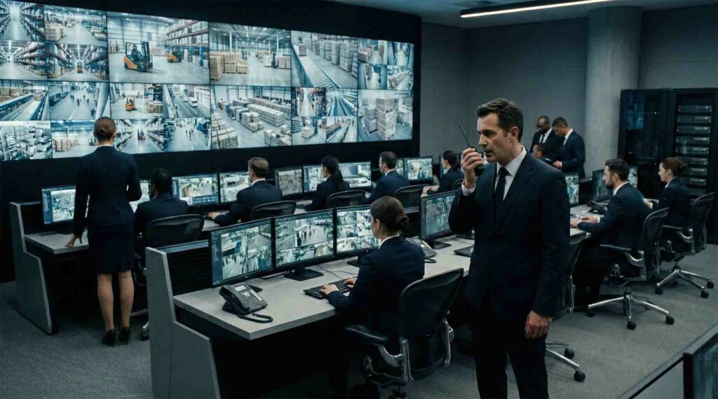 IlMastino - Centrale Operativa