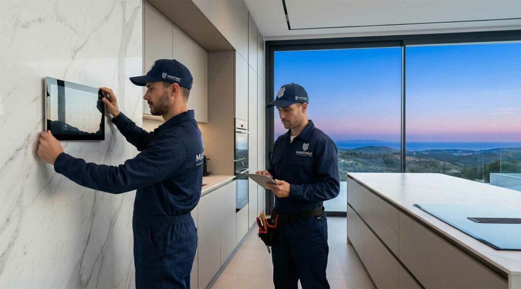 Installazione Domotica