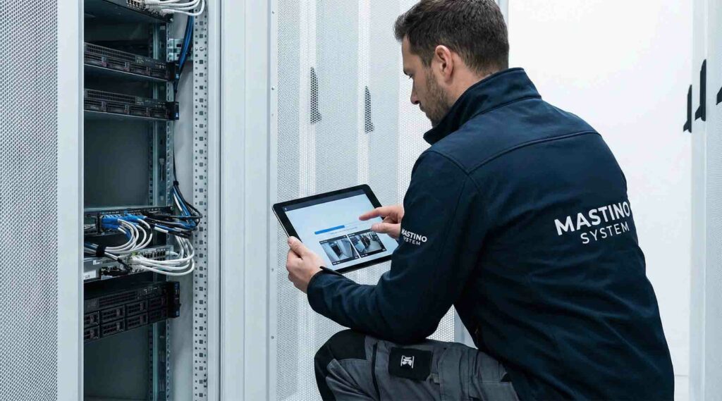 Manutenzione Mastino System