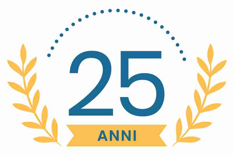 25 anni di attività Il Mastino