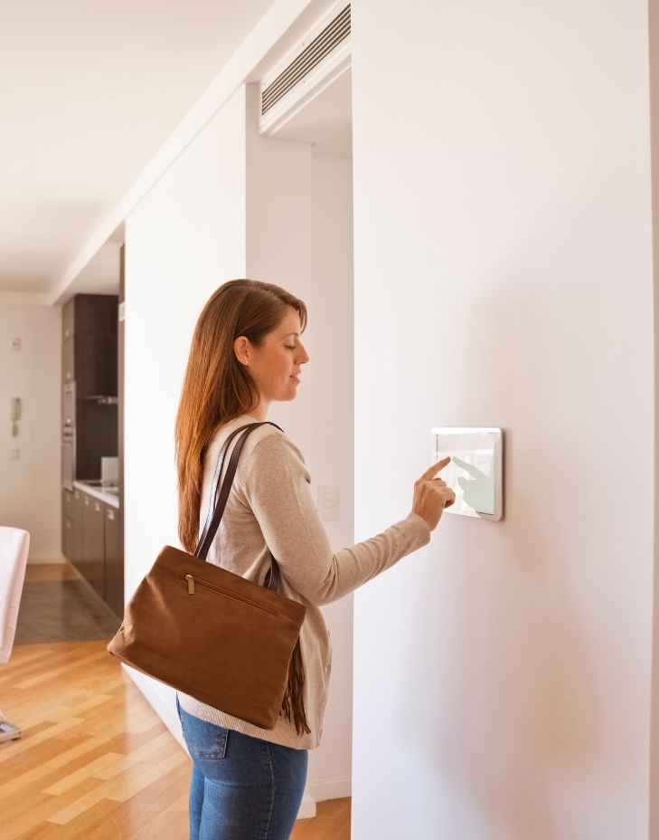 Impianto di sicurezza