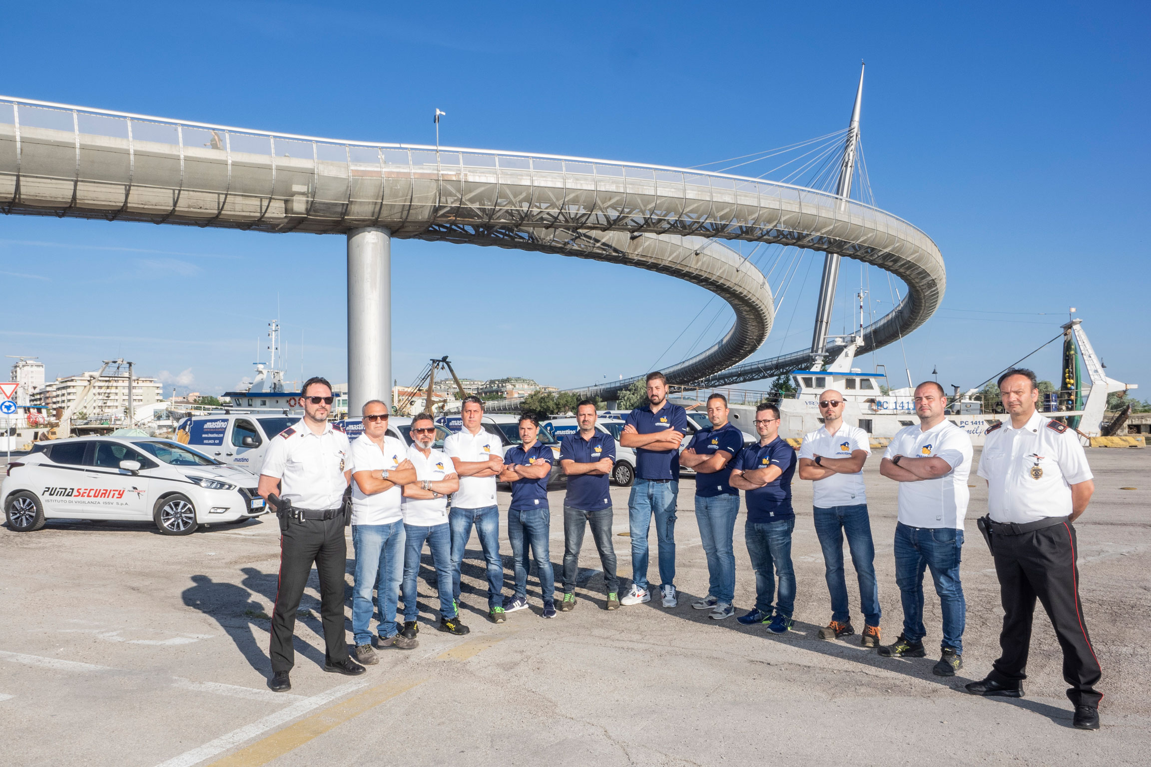 Il Mastino staff