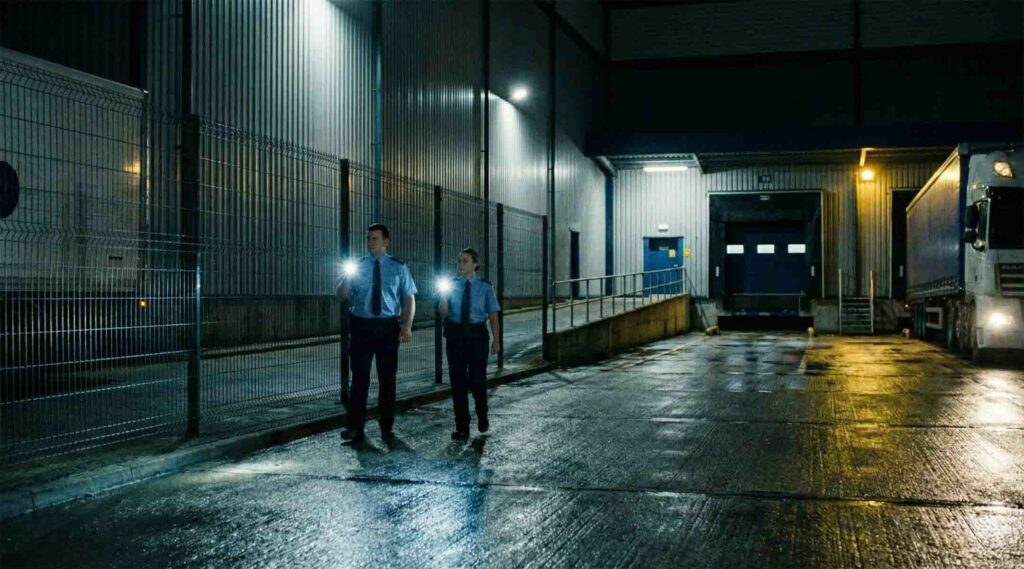 Guardie Giurate Pattuglie