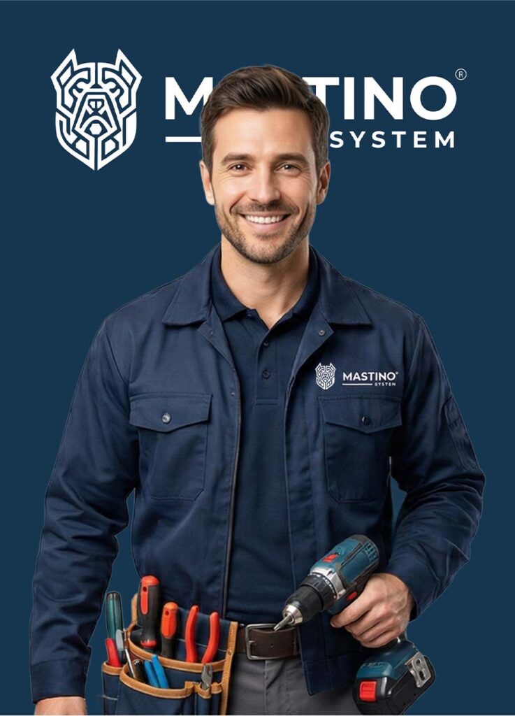 Installatore Antifurto Mastino System