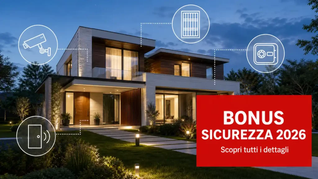 Mastino Bonus Sicurezza 2026